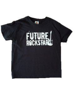 Festivalshirt til børn | Future Rockstar